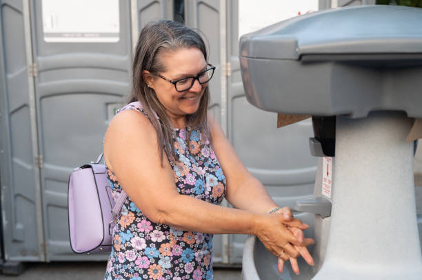 Best Portable restroom trailer rental  in Corinth, TX